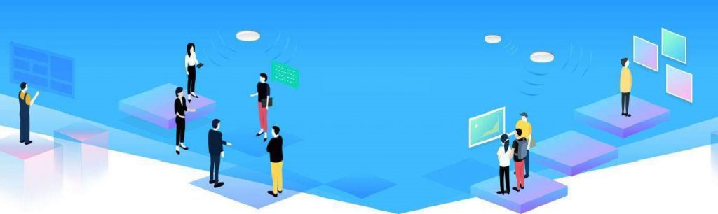 团队分区讲解系统